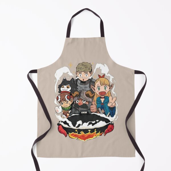 Item preview, Delicious In Dungeon designed and sold by Inthestardust.
