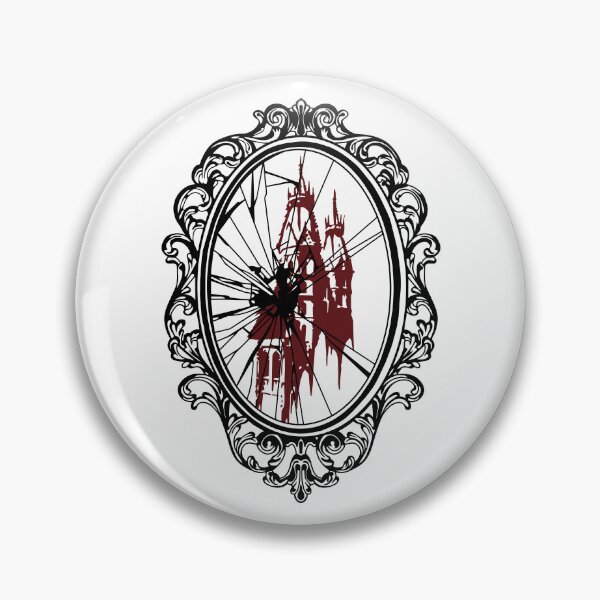 Item preview, Haunted Gothic Cathedral designed and sold by Rav3nArt.