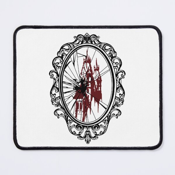 Item preview, Haunted Gothic Cathedral designed and sold by Rav3nArt.