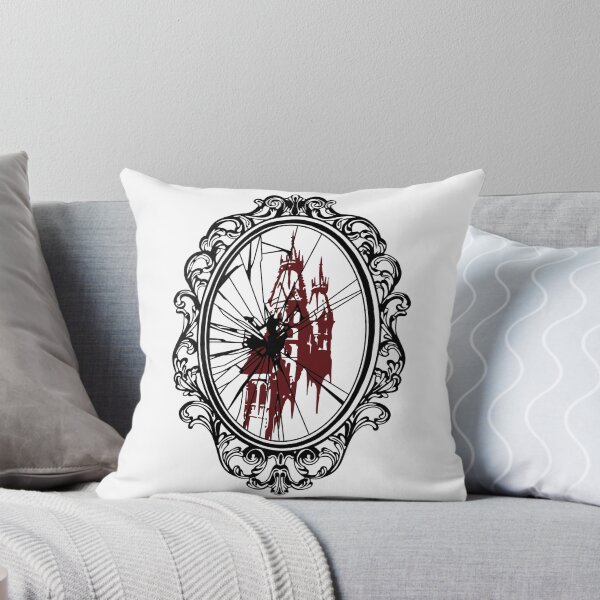 Item preview, Haunted Gothic Cathedral designed and sold by Rav3nArt.