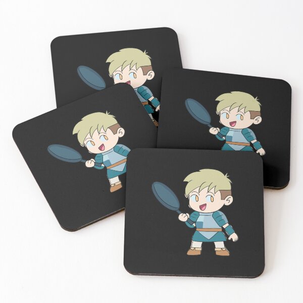 Item preview, Delicious In Dungeon - Laios Touden designed and sold by Inthestardust.