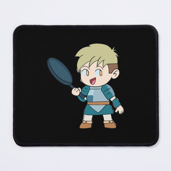 Item preview, Delicious In Dungeon - Laios Touden designed and sold by Inthestardust.