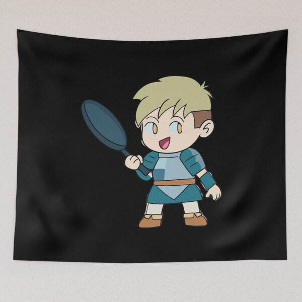 Item preview, Delicious In Dungeon - Laios Touden designed and sold by Inthestardust.