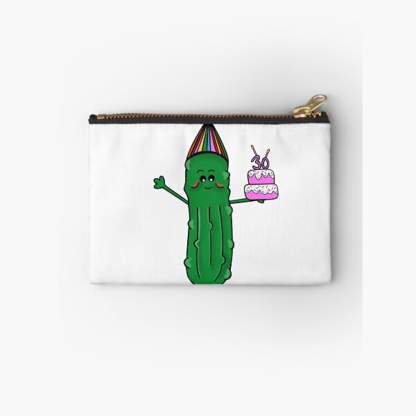 Item preview, Happy 30th Birthday Dill Pickle designed and sold by Sartoris Art.