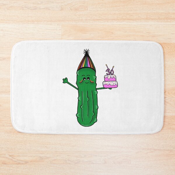 Item preview, Dill Pickle 30th Birthday designed and sold by Sartoris Art.