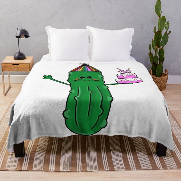 Item preview, Happy 30th Birthday Dill Pickle designed and sold by Sartoris Art.