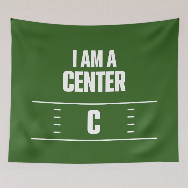 Item preview, I play football in the C position designed and sold by elcarnero.