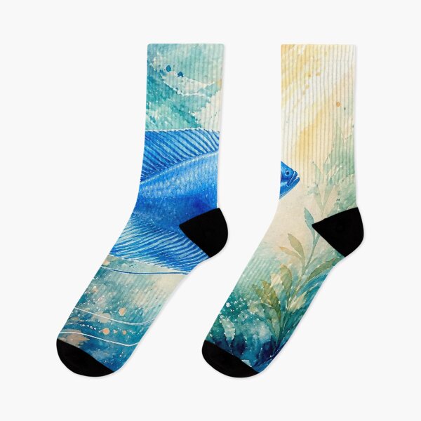 Item preview, Velvet Current: The Blue Gourami #1 designed and sold by Helios Be. Lavsh.