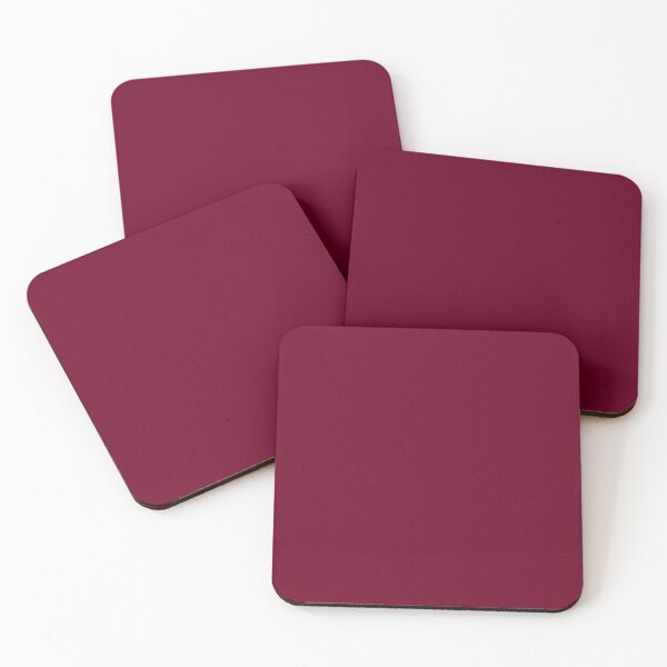 Item preview, Deep Burgundy designed and sold by ZedColors.
