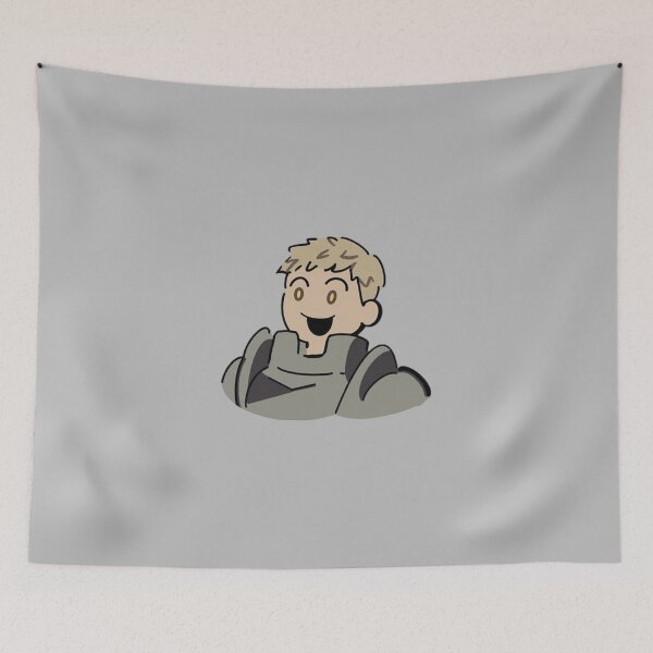 Item preview, Delicious In Dungeon - Laios Touden designed and sold by Inthestardust.