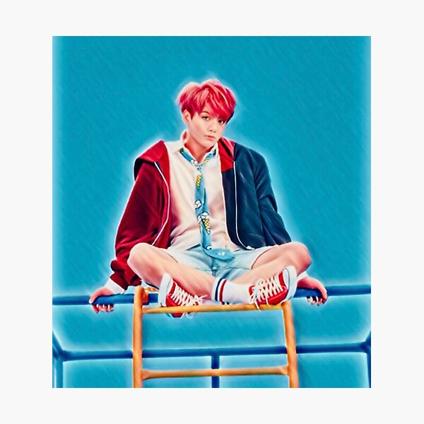 Item preview, Jungkook designed and sold by Haseena.