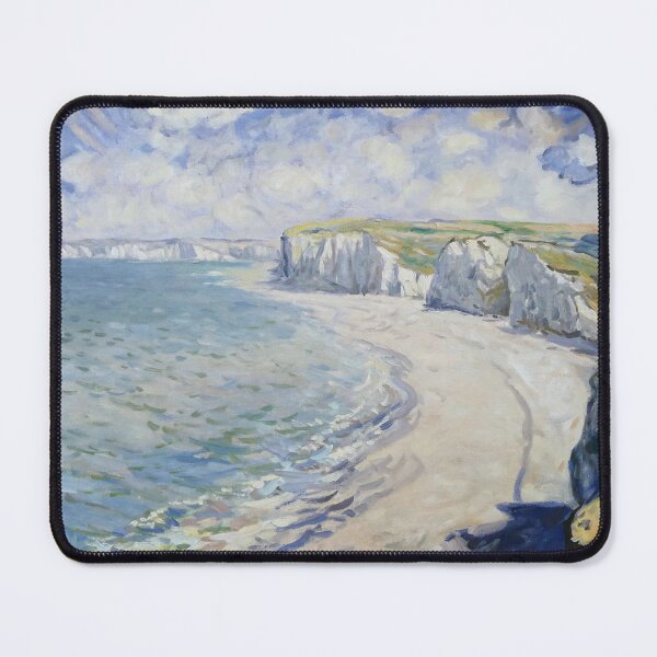 Item preview, Impressionist Coastal Landscape designed and sold by Late Theory.