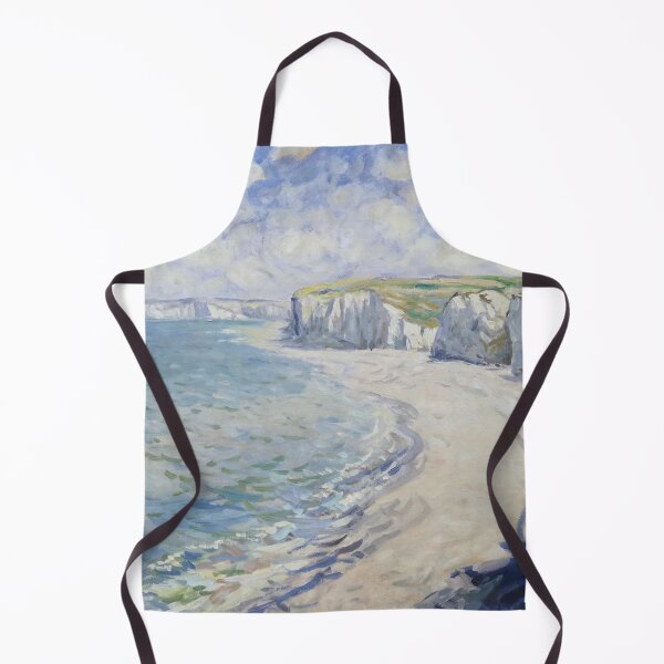 Item preview, Impressionist Coastal Landscape designed and sold by Late Theory.