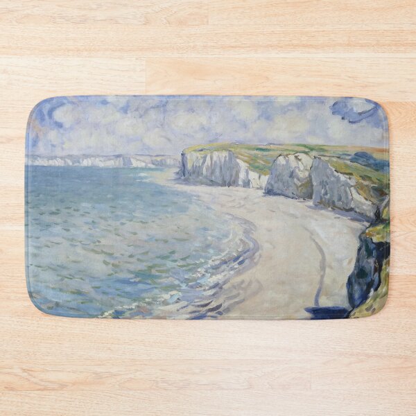 Item preview, Impressionist Coastal Landscape designed and sold by Late Theory.