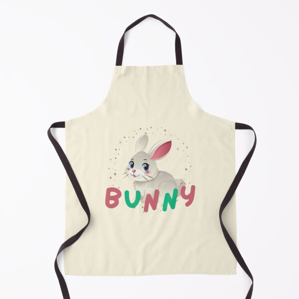 Item preview, Cute Rabbit Bunny designed and sold by PrashaDesigns.
