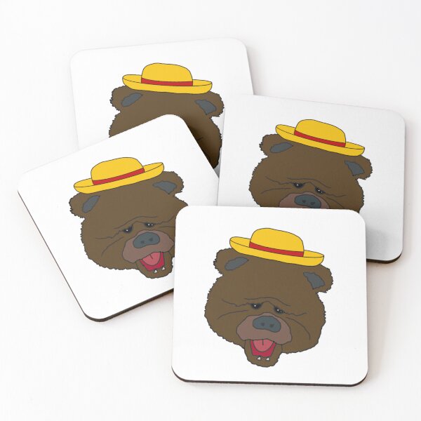 Item preview, The Muppets - Bobo The Bear In A Straw Hat designed and sold by Animals-by-JB.
