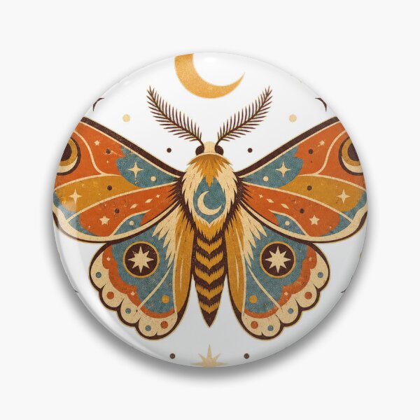 Item preview, Star Butterfly – Mystical Retro Night Design designed and sold by Sunset Syndicate.