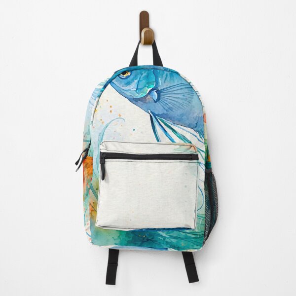 Item preview, Velvet Current: The Blue Gourami #2 designed and sold by Helios Be. Lavsh.