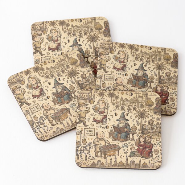 Item preview, Doodle Magic Castle Energy Art designed and sold by NUKHUD World .