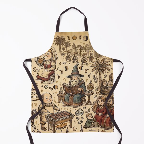 Item preview, Doodle Magic Castle Energy Art designed and sold by NUKHUD World .