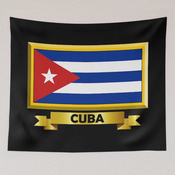 Item preview, CUBAN Gifts, Stickers & Products (N) designed and sold by mpodger.