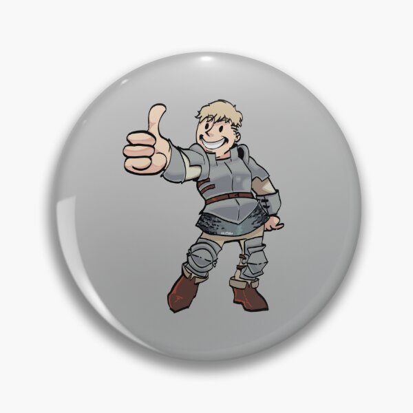 Item preview, Delicious In Dungeon - Laios Touden designed and sold by Inthestardust.