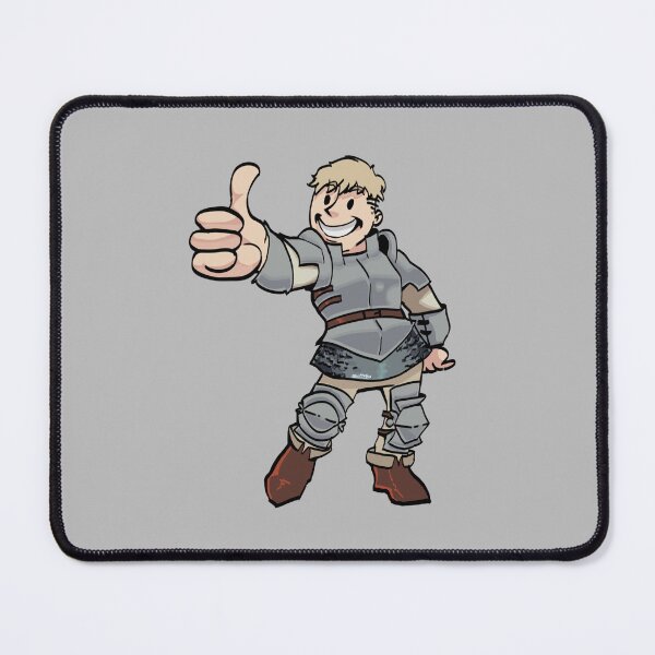 Item preview, Delicious In Dungeon - Laios Touden designed and sold by Inthestardust.