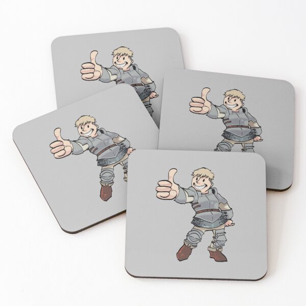 Item preview, Delicious In Dungeon - Laios Touden designed and sold by Inthestardust.