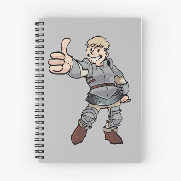 Item preview, Delicious In Dungeon - Laios Touden designed and sold by Inthestardust.