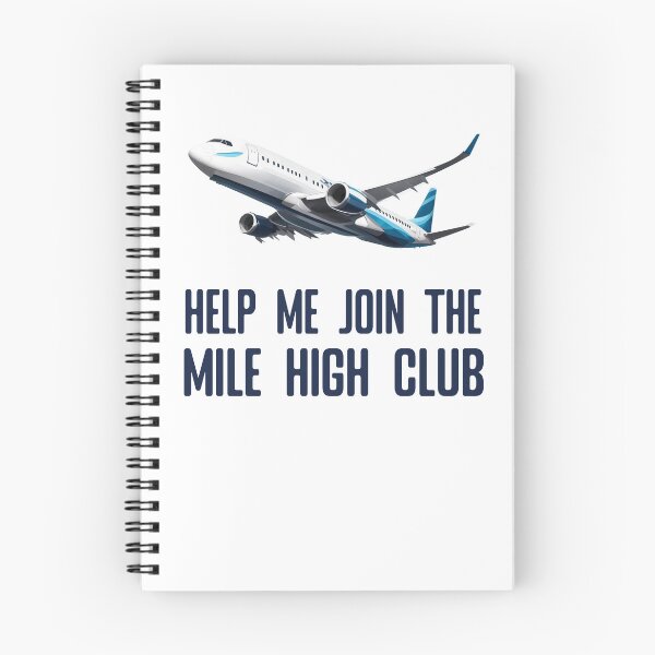 Item preview, The Mile High Club designed and sold by 3Brew-Designs.
