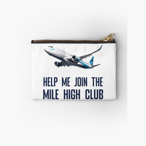 Item preview, The Mile High Club designed and sold by 3Brew-Designs.