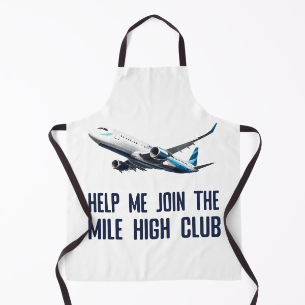 Item preview, The Mile High Club designed and sold by 3Brew-Designs.
