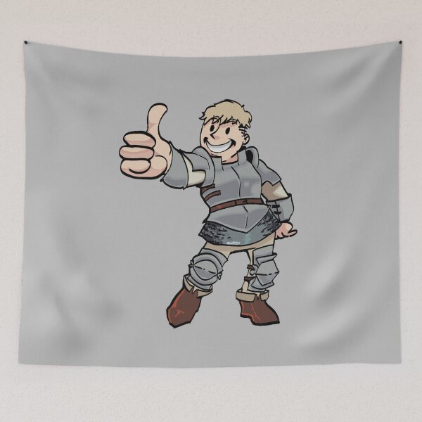 Item preview, Delicious In Dungeon - Laios Touden designed and sold by Inthestardust.