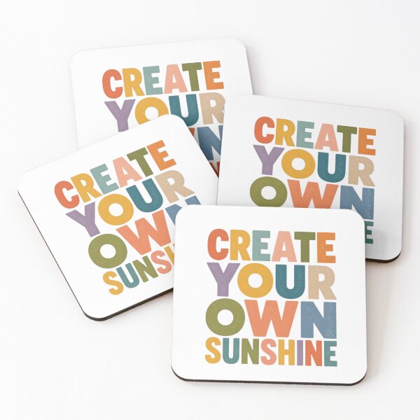 Item preview, Create Your Own Sunshine T-Shirt designed and sold by redblink store.