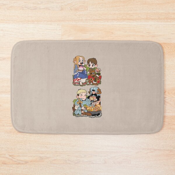 Item preview, Delicious In Dungeon  designed and sold by Inthestardust.