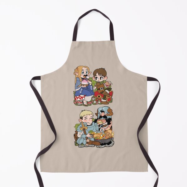 Item preview, Delicious In Dungeon designed and sold by Inthestardust.