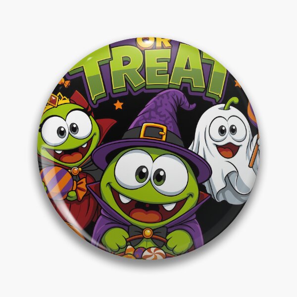 Item preview, Om Nom Trick Or Treat Halloween Costumes designed and sold by Coldink.