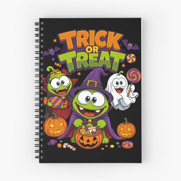 Item preview, Om Nom Trick Or Treat Halloween Costumes designed and sold by Coldink.