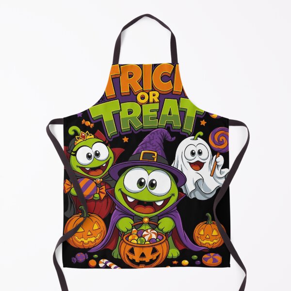 Item preview, Om Nom Trick Or Treat Halloween Costumes designed and sold by Coldink.