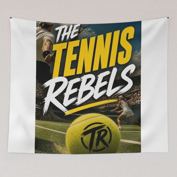 Item preview, Tennis Club logo designed and sold by Bebe5512.
