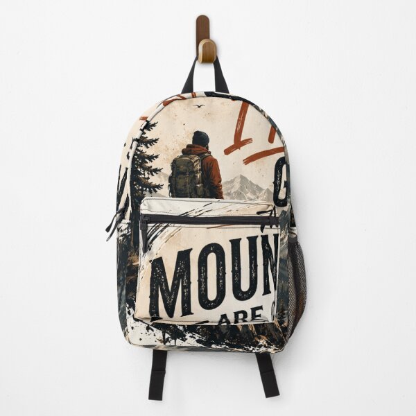 Item preview, The Mountains Are Calling designed and sold by Del4xe.