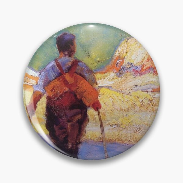 Item preview, Boccioni -Man on Ice designed and sold by tomorrowsart.