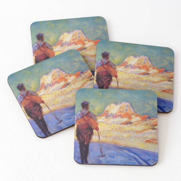Item preview, Boccioni -Man on Ice designed and sold by tomorrowsart.