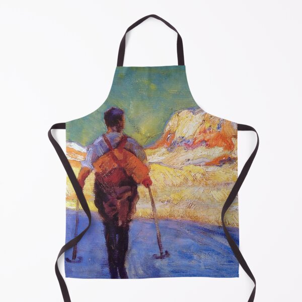Item preview, Boccioni -Man on Ice designed and sold by tomorrowsart.