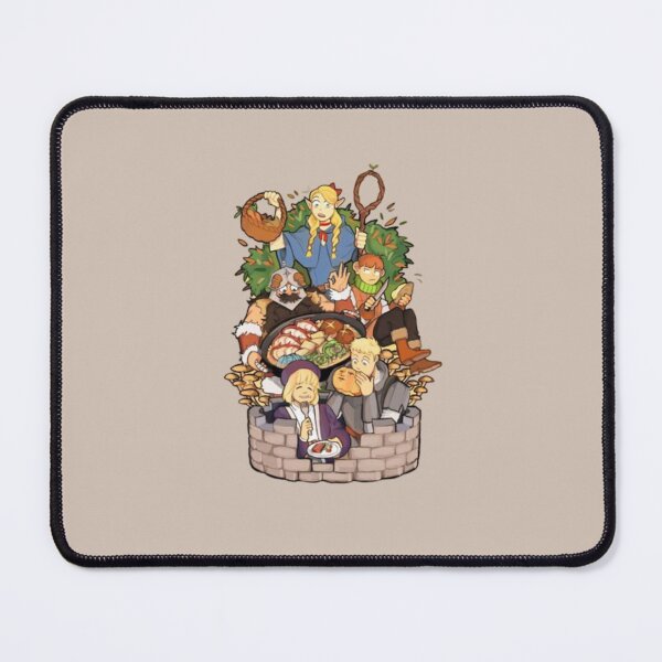 Item preview, Delicious In Dungeon  designed and sold by Inthestardust.