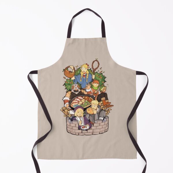 Item preview, Delicious In Dungeon designed and sold by Inthestardust.