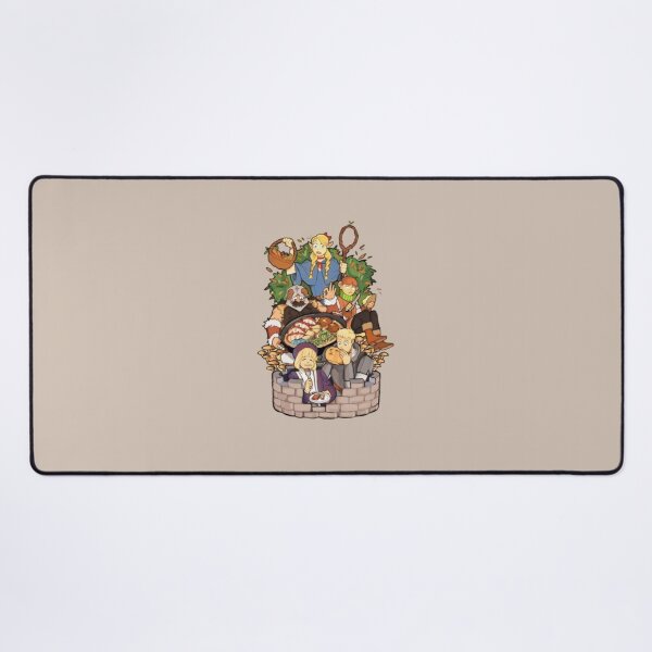 Item preview, Delicious In Dungeon designed and sold by Inthestardust.