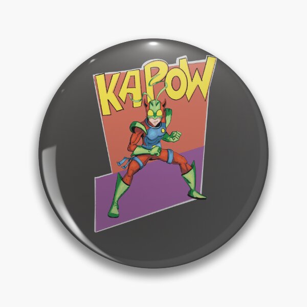 Item preview, KAPOW designed and sold by DroidMonkey.