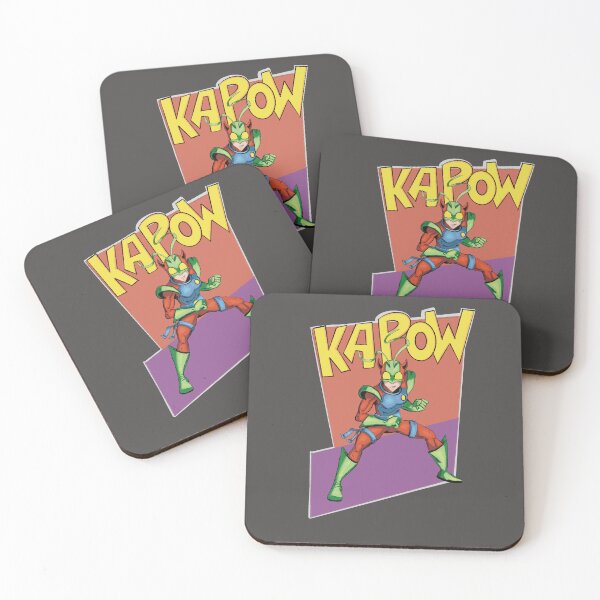 Item preview, KAPOW designed and sold by DroidMonkey.