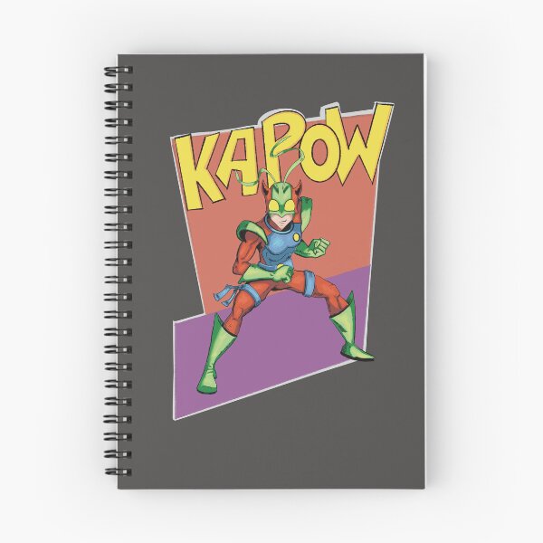 Item preview, KAPOW designed and sold by DroidMonkey.